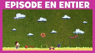 Art Attack  Big Art  Jeuvidéo  Disney Junior  VF [upl. by Nilya]