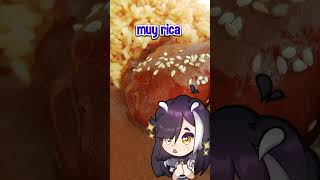 Un Japonés compara el Mole con comida japonesa Y SACHI EXPLOTA 😂 [upl. by Idalla]