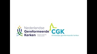 Live uitzending NCGK Morgenster Den Helder zondag 3 november 2024 0945 [upl. by Halimak]