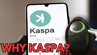 Playing The Cyrpto Game  Why Kaspa Is My High Conviction Play  Kaspa Crypto [upl. by Rushing]