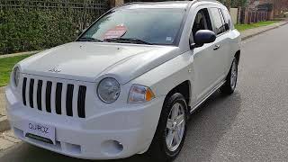 Jeep Compass Sport 4x4 At 2009 [upl. by Zetana304]