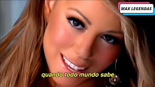 Mariah Carey  Obsessed Tradução Legendado Clipe Oficial [upl. by Brooks708]