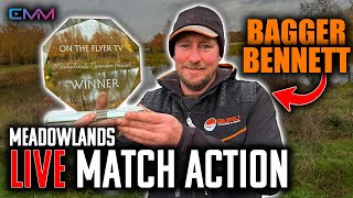 Andy Bennett ANNIHILATES Meadowlands  Live Match Coverage [upl. by Sholem]