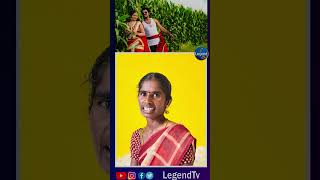 Medipally Sujatha Folk Songs  Folk Singer  LegendTvTelugu1 [upl. by Thurnau]