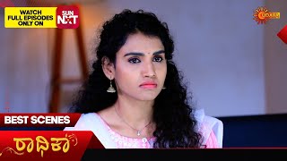 Radhika  Best Scenes  16 Oct 2024  Kannada Serial  Udaya TV [upl. by Esyle461]