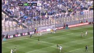 Kerry v Kildare AllIreland Sfc Quarter final 02O82015 [upl. by Justus195]