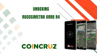 01 UNBOXING RUGOSIMETRO R4 [upl. by Wye]