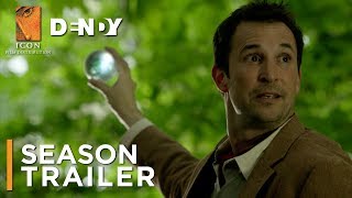 THE LIBRARIANS SEASON 2  Official Australian Trailer [upl. by Kaylil642]