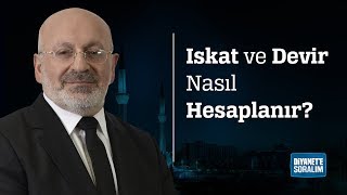 Iskat ve Devir Nasıl Hesaplanır [upl. by Espy]