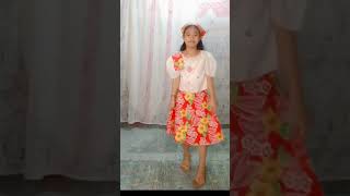 ALITAPTAP FOLK DANCE SOLO  GRADE 2 [upl. by Atoked]