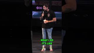 Brendan Schaubs Stand Up At The Spot [upl. by Brinkema]