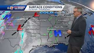 WATCH Drier and milder start to February [upl. by Okim]