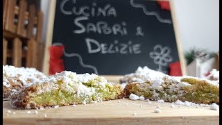 Paste di mandorla al pistacchio ricetta completa semplice e veloce [upl. by Eidnil315]