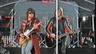 Bon Jovi  Live in Ostend Belgium 2003 Full [upl. by Ynohtn]