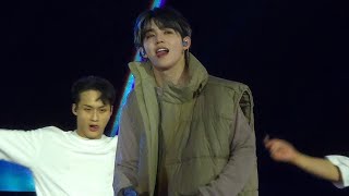 4K 241012 SVT Monster SCOUPS Focus 세븐틴 몬스터 에스쿱스 직캠 [upl. by Stafford]