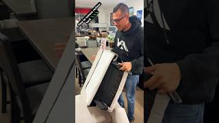 How to remove recliner back the easy way recliner easy tips furniture movie shorts sofa [upl. by Grobe]