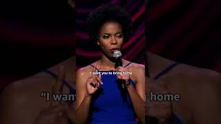 Bring home a human  Sasheer Zamata A Mother’s Expectations [upl. by Benedetto]