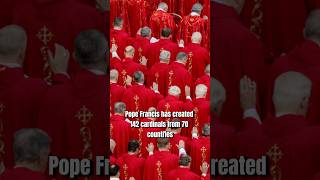 Pope Francis To Name New Cardinals At Upcoming Consistory [upl. by Nnylakcaj]