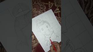 🔥Ganesh ji drawing with colour step by step lord trending drawingtutorials drawing painting art [upl. by Clarisse]