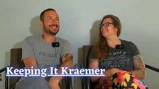 Q amp A  Ep 349  Nov 9 2024  Keeping It Kraemer [upl. by Aicnarf]