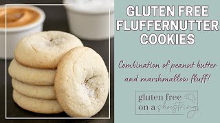 Gluten Free Fluffernutter Stuffed Sugar Cookie [upl. by Otnicaj]