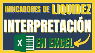 Análisis Financiero Solvencia Endeudamiento Cálculo de indicadores de Solvencia e interpretación [upl. by Cohen]