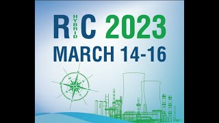 NRC 2023 Regulatory Information Conference Invitation [upl. by Novaat]