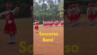 Mala Subdistrict  Band മേള 🥁🥁 Dongil Media 🔥 bandset kalolsavam2024 shortsvideo [upl. by Aivlys]