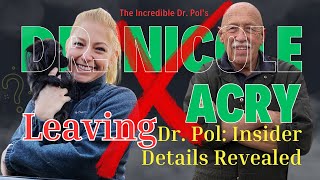 Dr Nicole Arcy Leaving Dr Pol Insider Details Revealed [upl. by Mott]