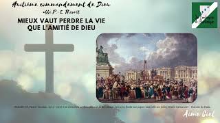 Histoire Mieux vaut perdre la vie que lamitié de Dieu [upl. by Yerxa226]