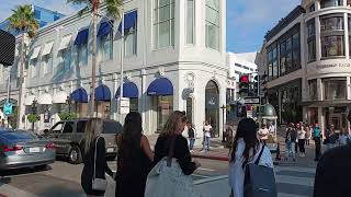 Rodeo Drive Los Angeles CA [upl. by Enneiluj]