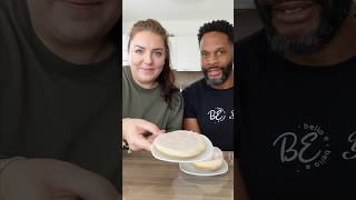 American husband trying German pastries FULL VIDEO LINK IN DESCRIPTION americanreacts germansnack [upl. by Marlow]