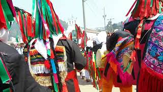 MASH domingo de antorchistas De carnaval de Chamula Chiapas [upl. by Gardy]