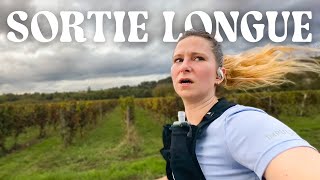 ENTRAÎNEMENT SEMIMARATHON  La sortie longue [upl. by Ynattir405]