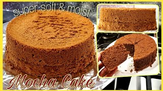 Basic Mocha Cake [upl. by Scoville259]