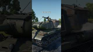 Tiger II Worst Nightmare warthunder [upl. by Uohk]