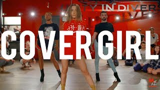 YANIS MARSHALL HEELS CHOREOGRAPHY quotCOVER GIRLquot RUPAUL FEAT STEVIE DORE RUPAUL DRAGRACE [upl. by Arada]