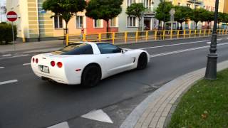 Chevrolet Corvette C5 Sound [upl. by Lamprey39]