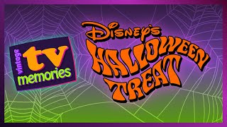 1982  Disneys Halloween Treat  41st Anniversary Rebuild [upl. by Yerroc]