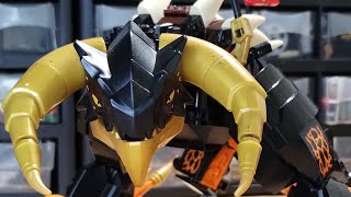 Lego Ninjago Earth Dragon Moc full build tutorial [upl. by Nugesulo456]