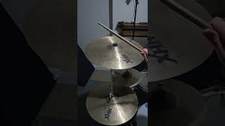 Sabian HHX Complex Thin Crash 20quot [upl. by Lark]