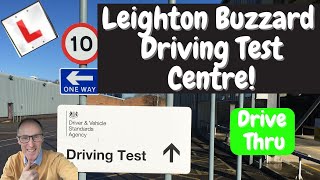 Real Driving Test Route Leighton Buzzard 857 Nov 2023 by Smart choice 07873 837911 [upl. by Nirej]