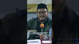 RASIONALISASI tanpa INDRAWI  Guru Gembul parentingtips motivation gurugembul fypyoutube [upl. by Checani]