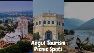 Best Tourist Places to Visit in AngulOdisha [upl. by Ajam]