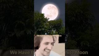 Rare Blue Moon after 2 years  Why is it called Blue 🌝 Moon  shorts ytshorts shortvideos [upl. by Ozan]