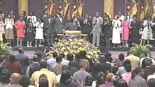 Pastor Hezekiah WalkerPraise Break [upl. by Woodley]