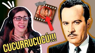 Pedro Infante  Cucurrucucú Paloma  Vocal Coach Reacción amp Análisis [upl. by Schlenger]