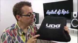 UDG Creator Laptop  Controller Stand Review [upl. by Bebe]