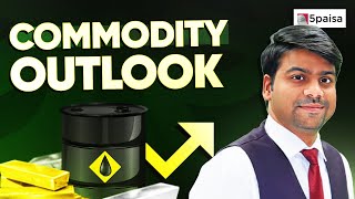 Crude Oil Gas and Gold Price Analysis  Commodity Trading Outlook 14 to 18 Oct 2024 Sachin Gupta [upl. by Ardnuassak227]