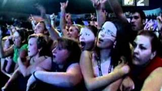 HOOBASTANK  same direction live Mtv2 [upl. by Papert]